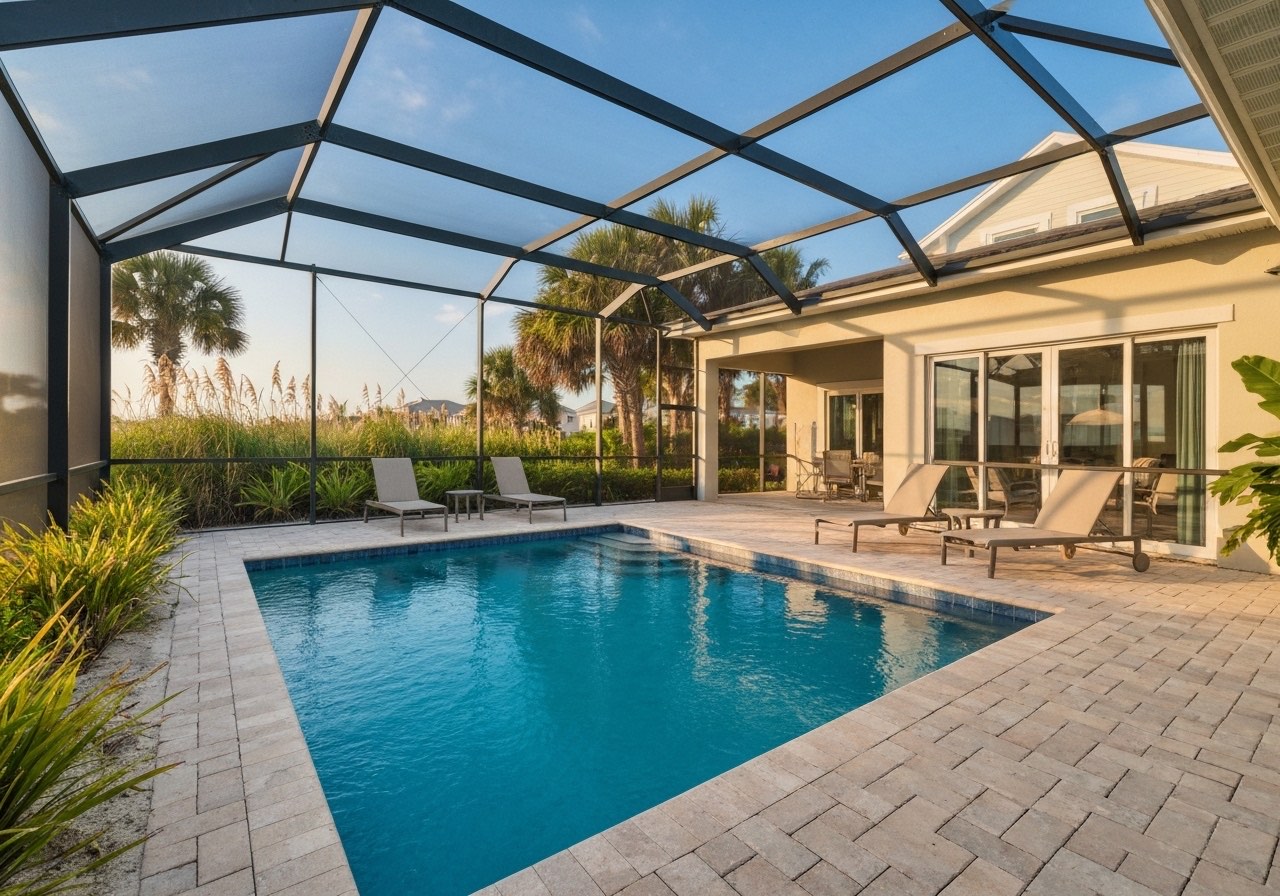 Pool Access